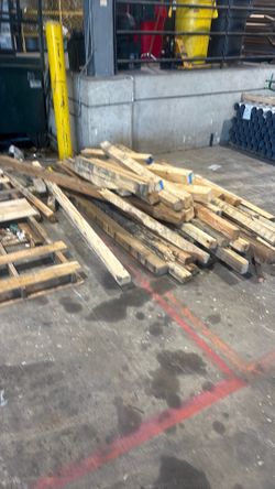 Wood For  40$ Will Help Load Up