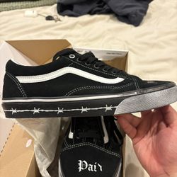 Vans  X Travis barker Shoe