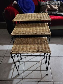 3pc Table Set