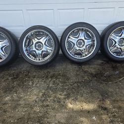 22 Inch Harley Davison Rim