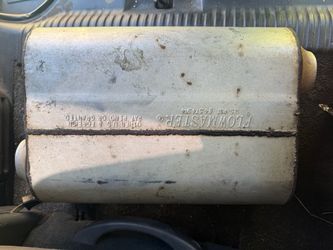 Flow Master Muffler
