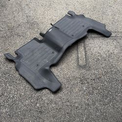 Tuxmat Jeep Grand Cherokee L REAR SEATS ONLY