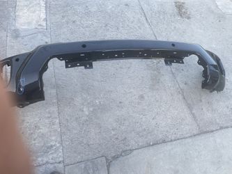 2024-2025 Chevy Silverado 2500 Front Bumper Cover