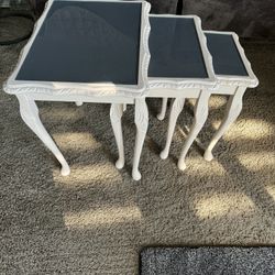 Antique Nesting Tables