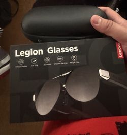 LEGION GLASSES