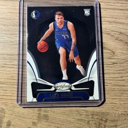 Luka Doncic No 153 