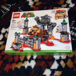 Super Mario Lego Set