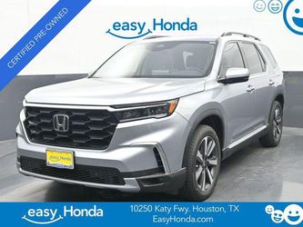 2025 Honda Pilot