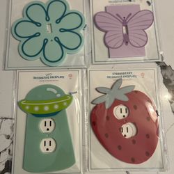 Decorative Faceplates Pack Of All Your 