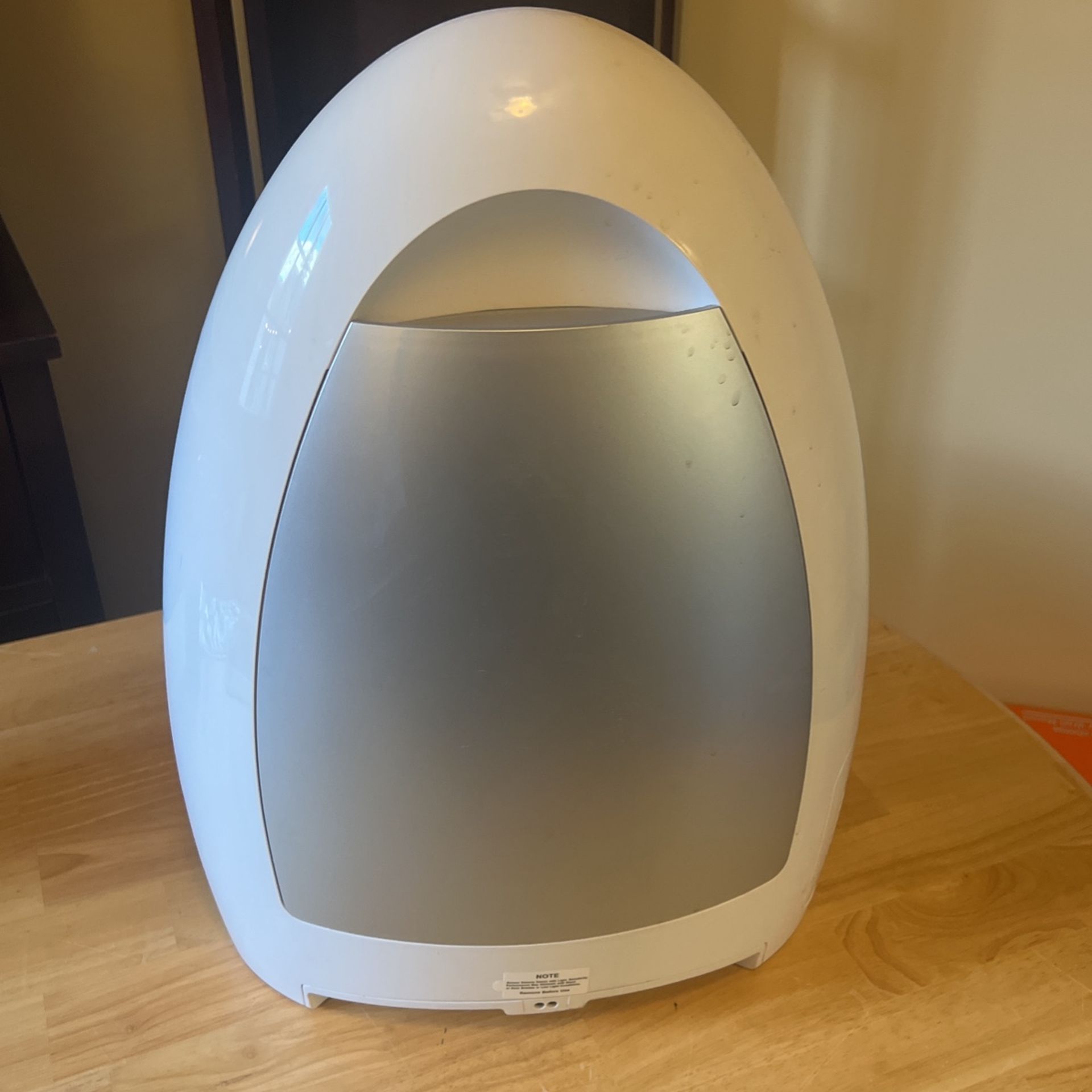 Eye Vac Touch less Vacuum