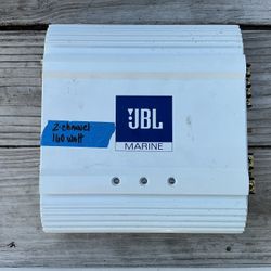 JBL MARINE AMP
