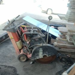 Concrete Cutter 2015