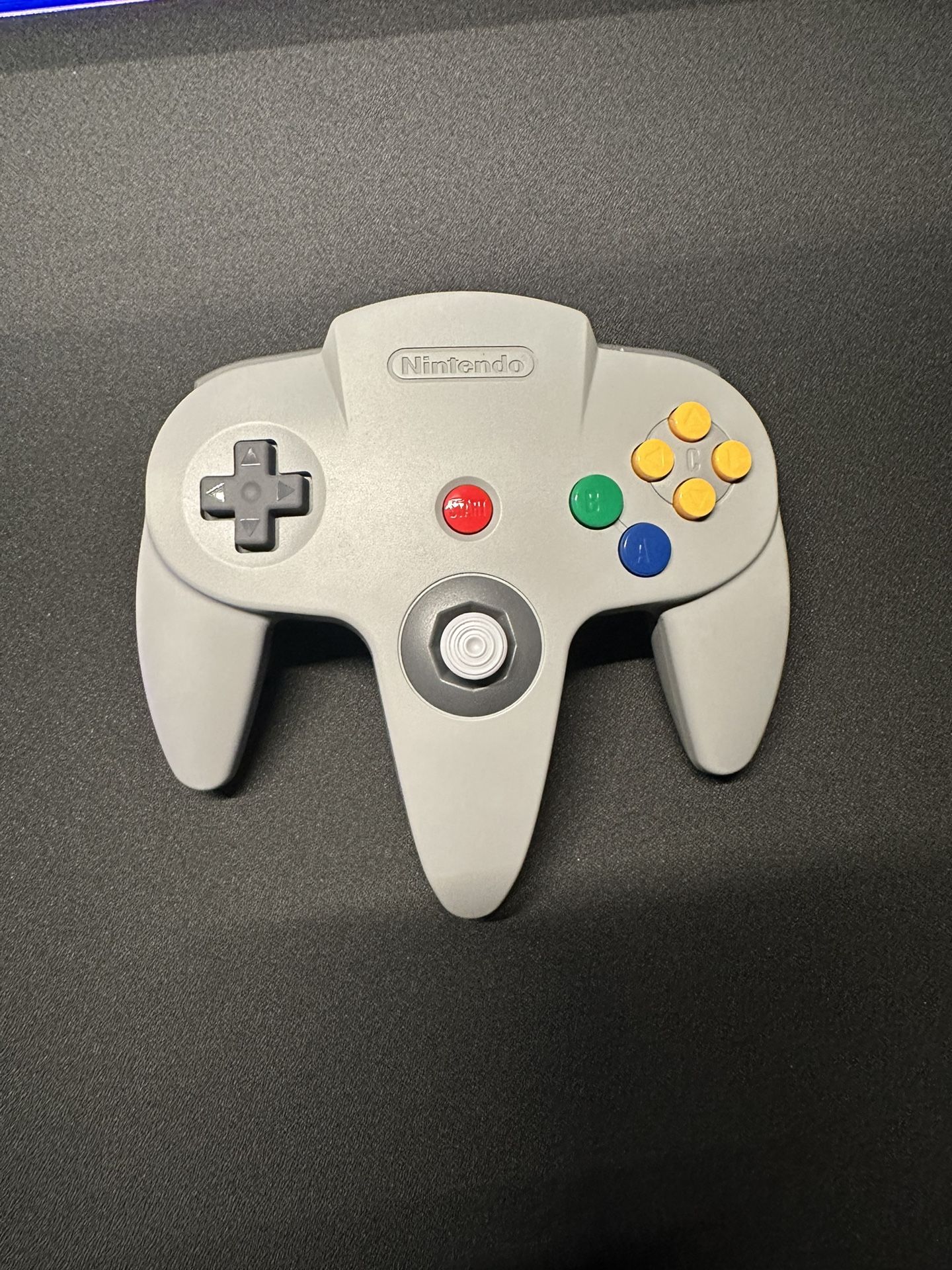 Official Nintendo Switch N64 Controller