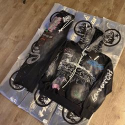 Hellstar Set