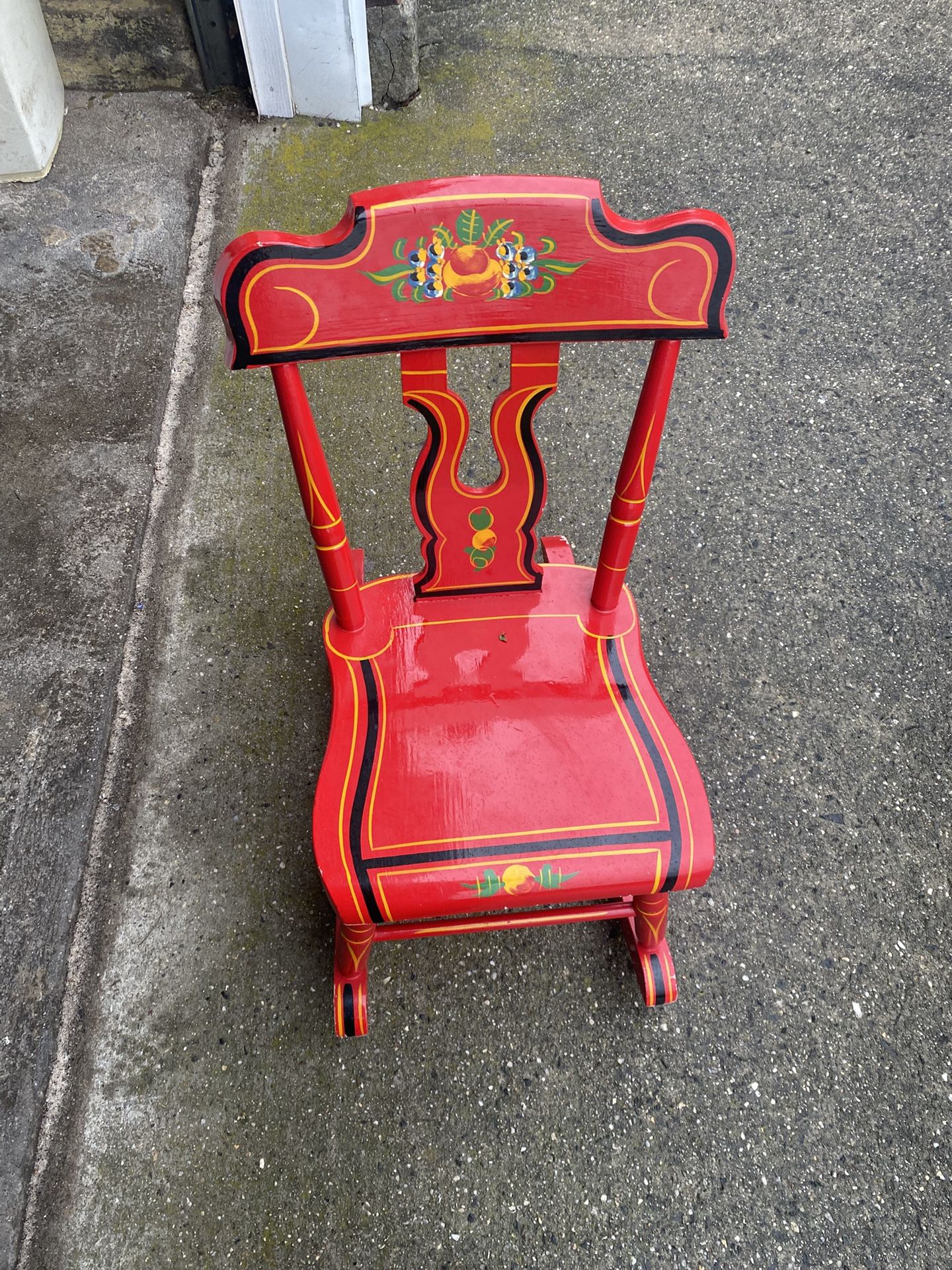 Rocking Chair