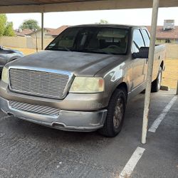 2004 Ford F-150