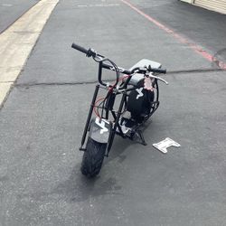FRP Moto GMB100 Mini Bike Frame | Predator 212 Compatible | 99cc–212cc Custom Build