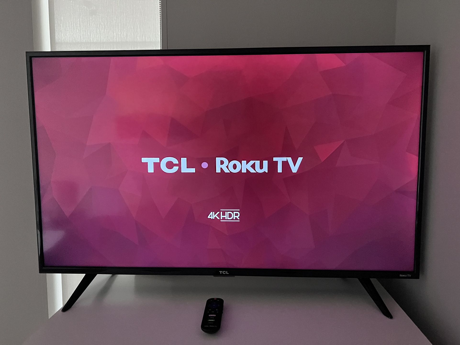Roku Smart Tv 38in
