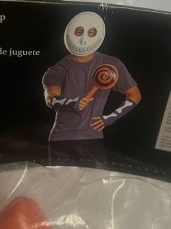 Barrel costume kit