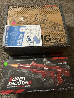 Water guns