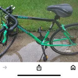 15 Speed Rd. tech