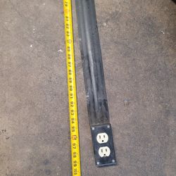 Extension Cord outlet