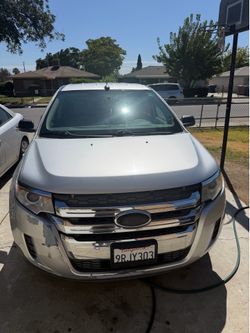 2012 ford edge se