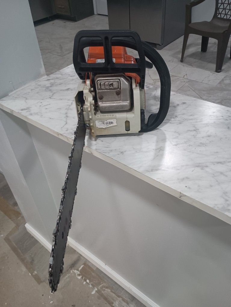 Stihl Chainsaw