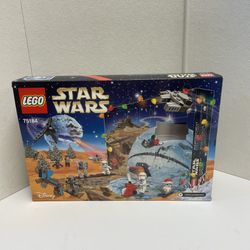 LEGO Star Wars 75184 2017 Christmas Advent Calendar Set Disney - New Sealed