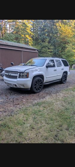 2007 Chevrolet Tahoe