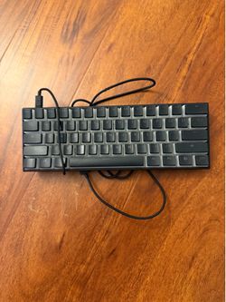 Anne pro 2 blue switches