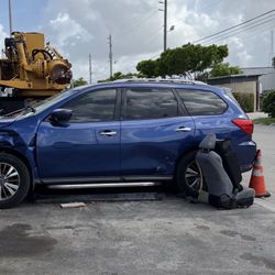 2019 Pathfinder Parts