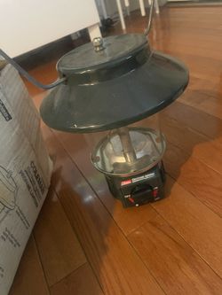 Coleman Propane Lantern