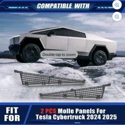 Tesla CyberTruck Bed Molle Side Panels - Brand new - Down from $ 340 