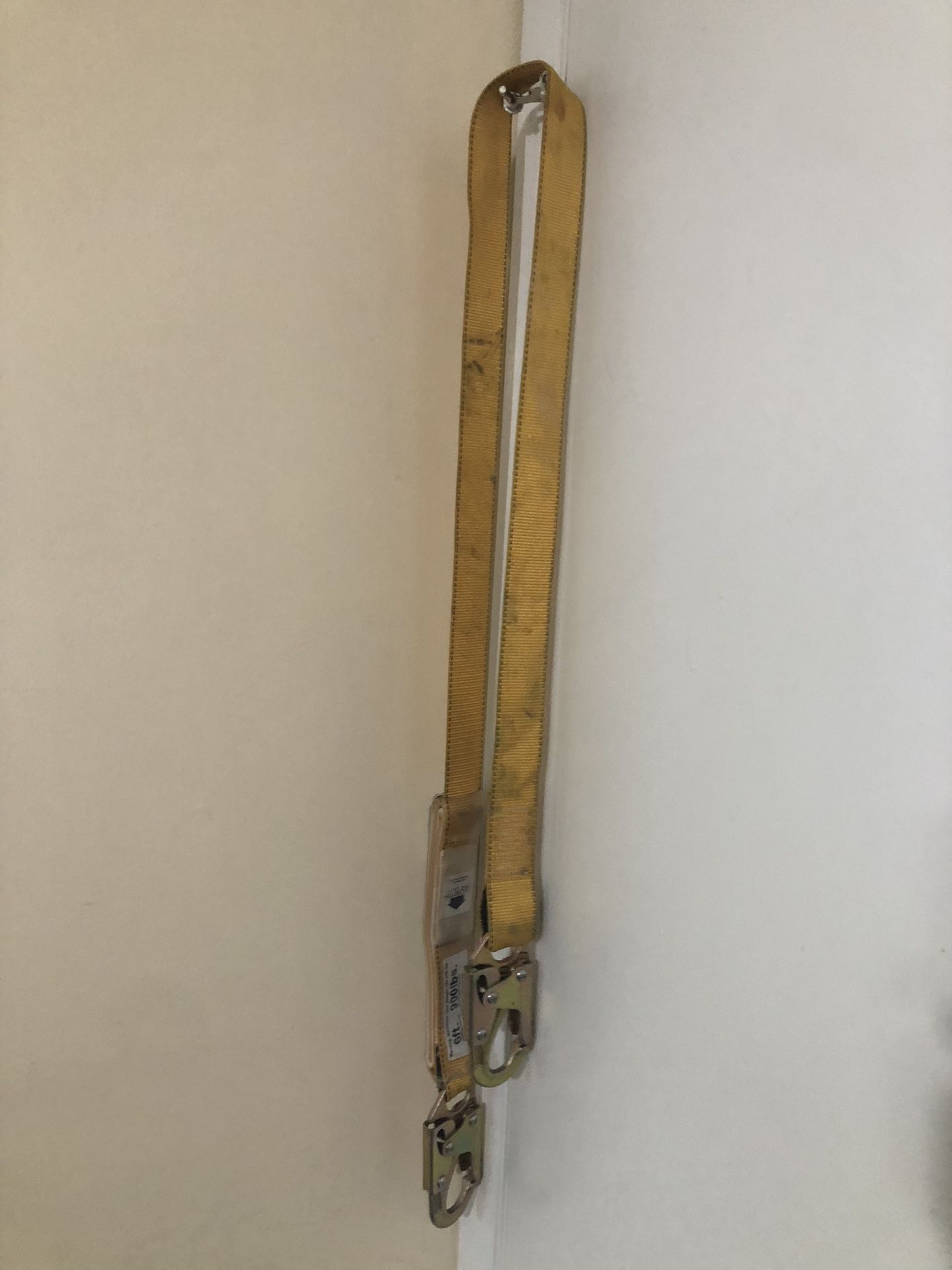 Fall Protection Lanyard