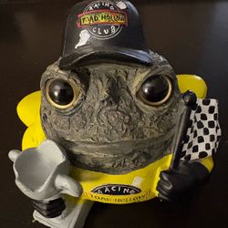 Toad Hollow Racing Toad
