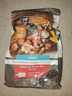 Simply Nourish Puppy Food