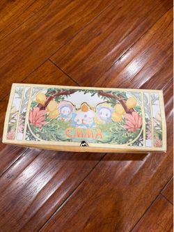 LUCKY EMMA Secret Forest Birthday Series Blind Box