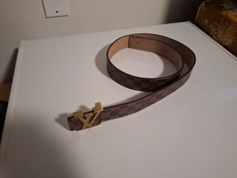Louis Vuitton Belt