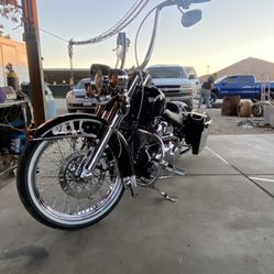 2007 Harley Heritage Softail