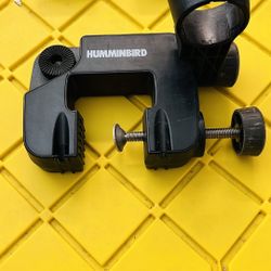 Humminbird Transom Mount For Fishing Buddy Finder.   