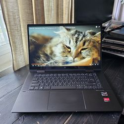Hp Envy X360 Convertible Laptop 