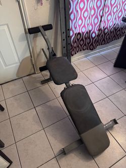 Simple Bench Press