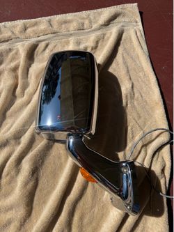 Velvac Rv mirrors