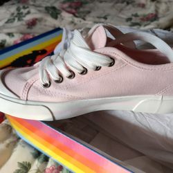 Rocket Dog Pink Shoes 