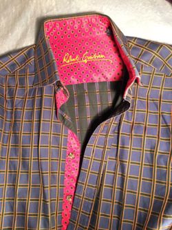 McBride Classic Fit Sports Stripe Shirt