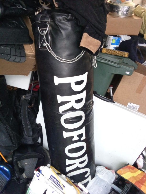 Proforce Punching Bag