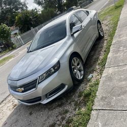 2015 Chevrolet Impala