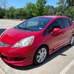 2009 Honda Fit Sport