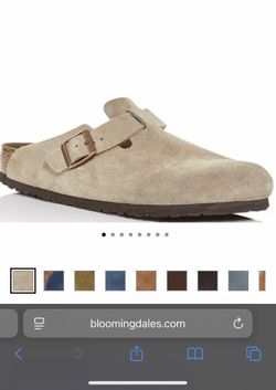 Birkenstocks size 11